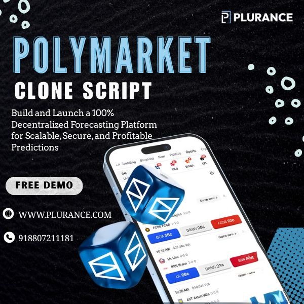 A Premium Polymarket Clone Script Built for Near-Perfect Prediction Accuracy