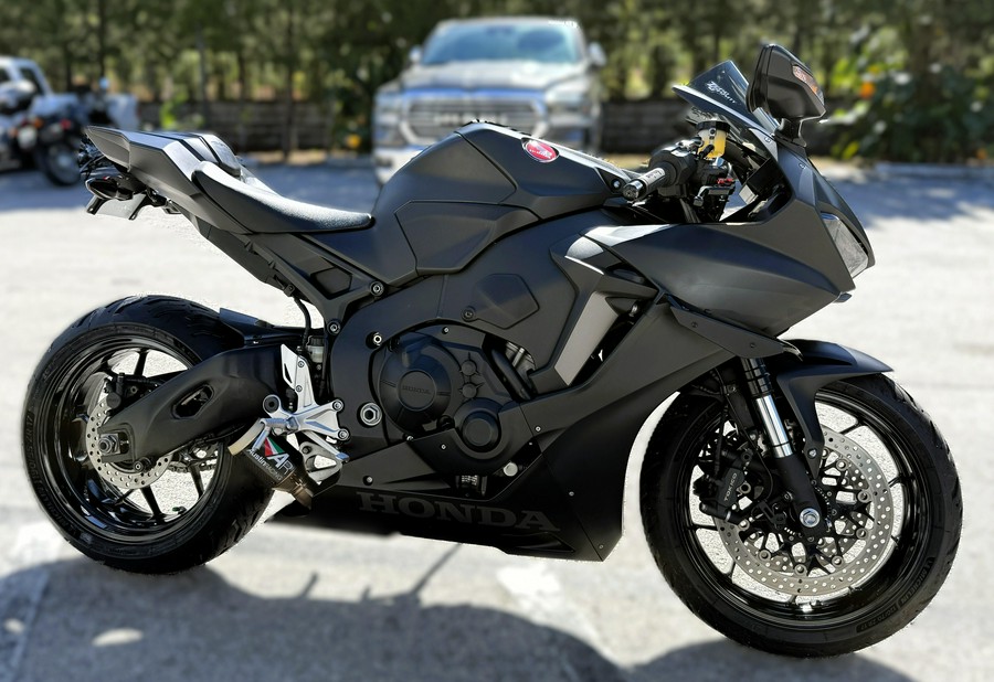 2021 Honda CBR1000RR ABS