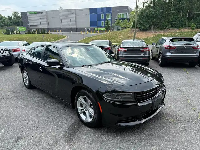 2020 Dodge Charger SXT
