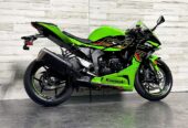 2024 Kawasaki ninja ZX-6R