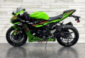 2024 Kawasaki ninja ZX-6R