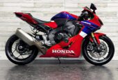 2022 Honda CBR1000RR