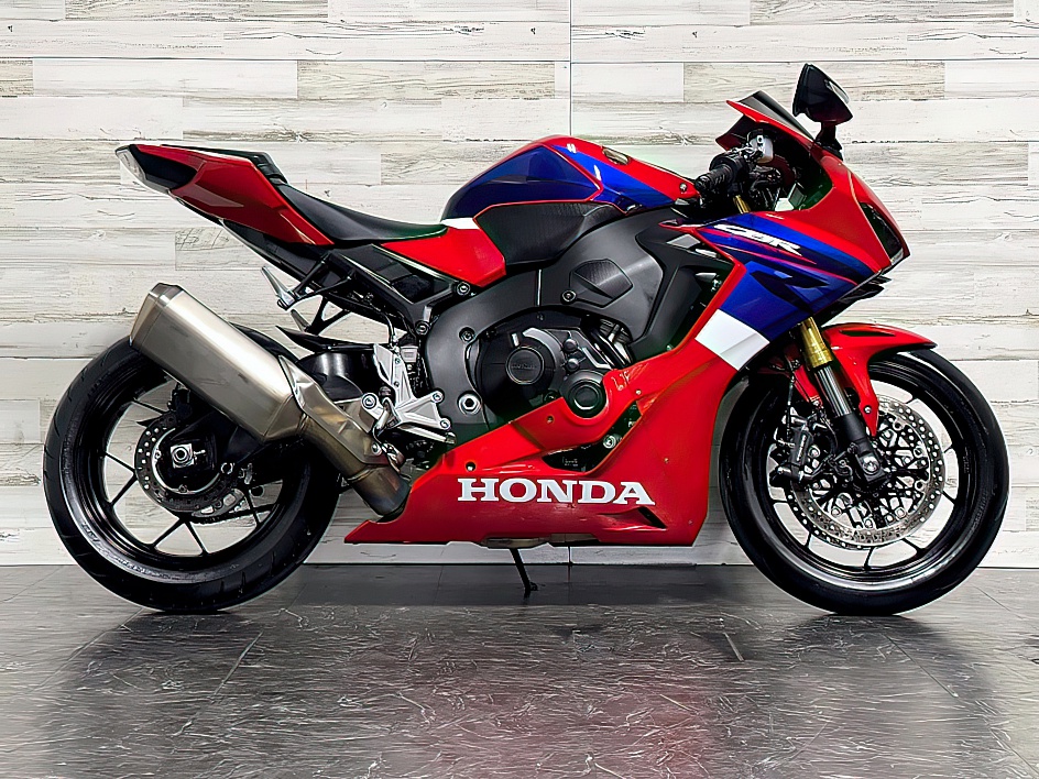 2022 Honda CBR1000RR