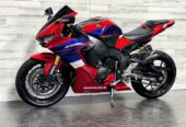 2022 Honda CBR1000RR