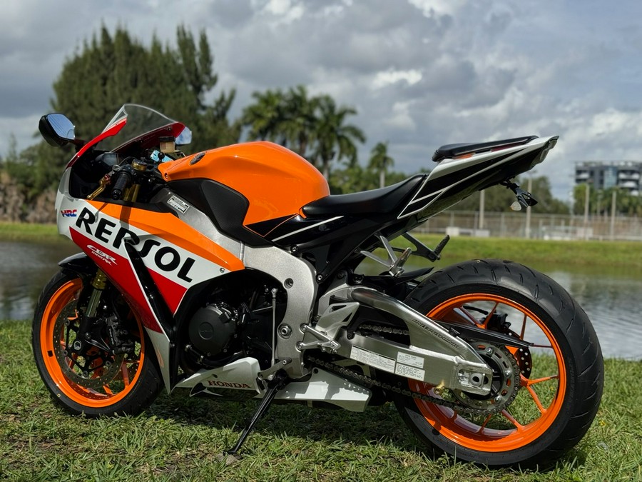 2015 Honda CBR1000RR