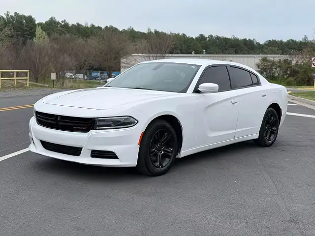 2020 Dodge Charger SXT