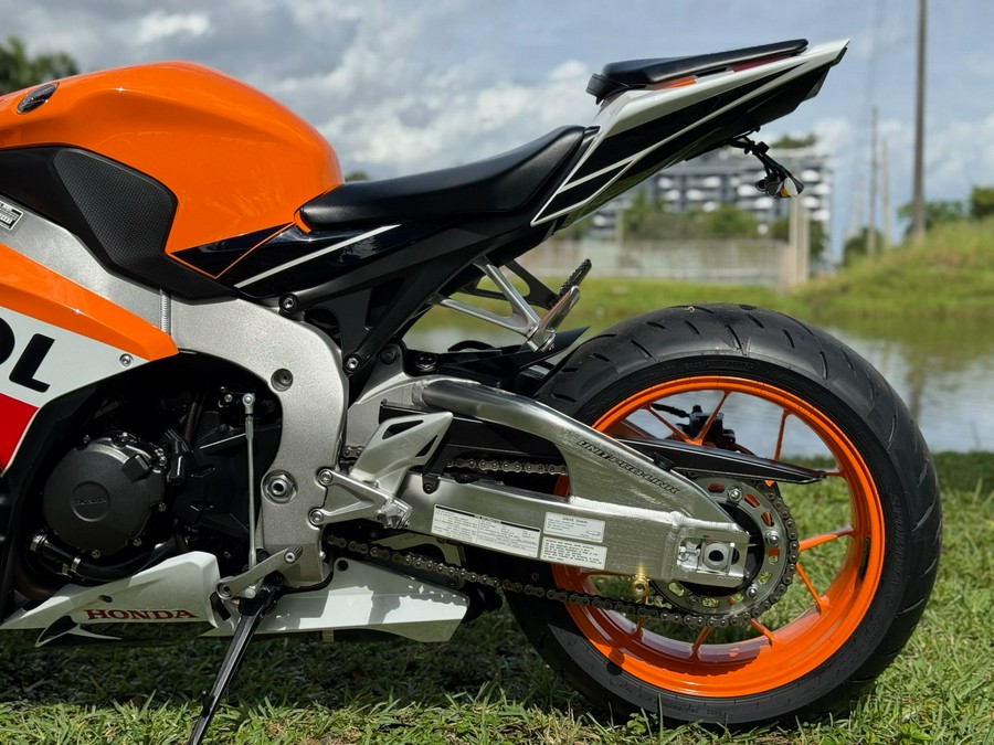2015 Honda CBR1000RR