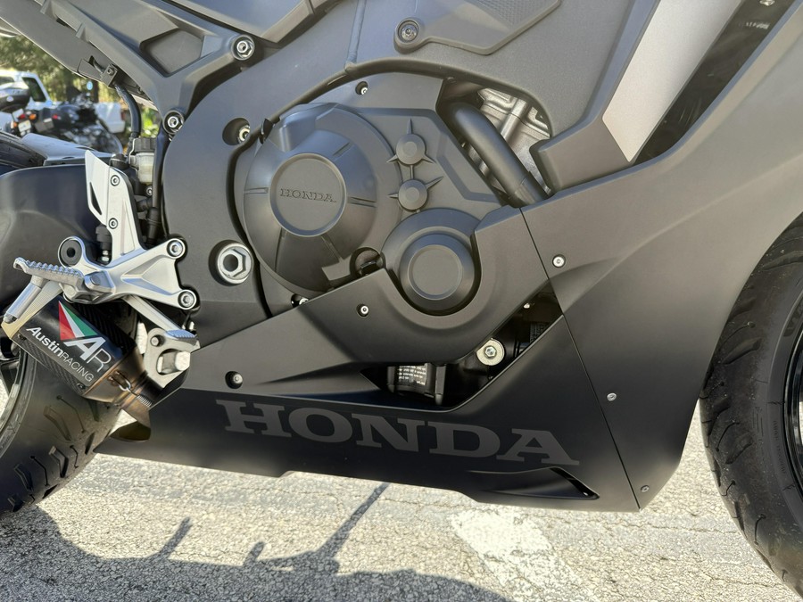 2021 Honda CBR1000RR ABS