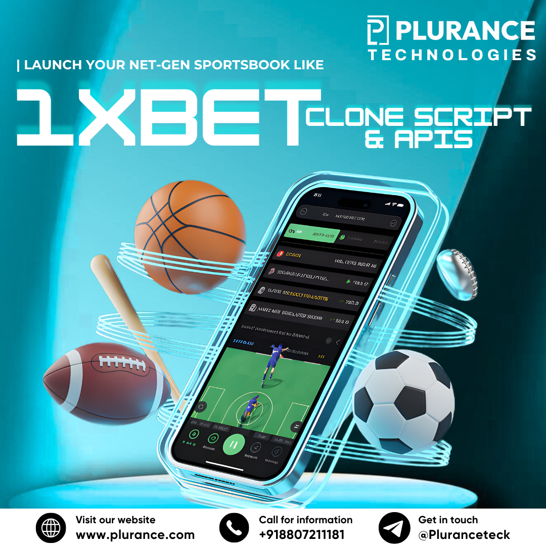 Launch a High-ROI 1xBet Clone Platform for Global Betting Markets