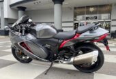 2023 suzuki Hayabusa
