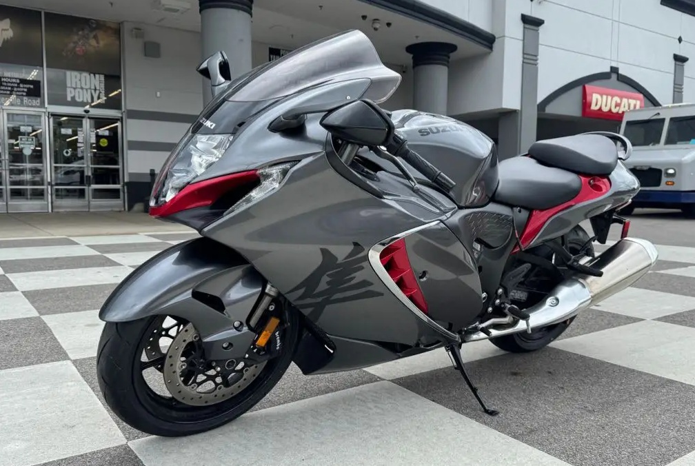 2023 suzuki Hayabusa
