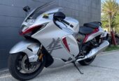 2022 suzuki Hayabusa