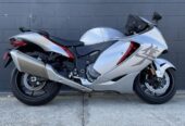 2022 suzuki Hayabusa