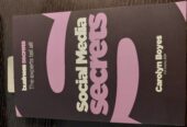 Social Media Secrets book by Carolyn Boyes