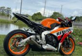 2015 Honda CBR1000RR
