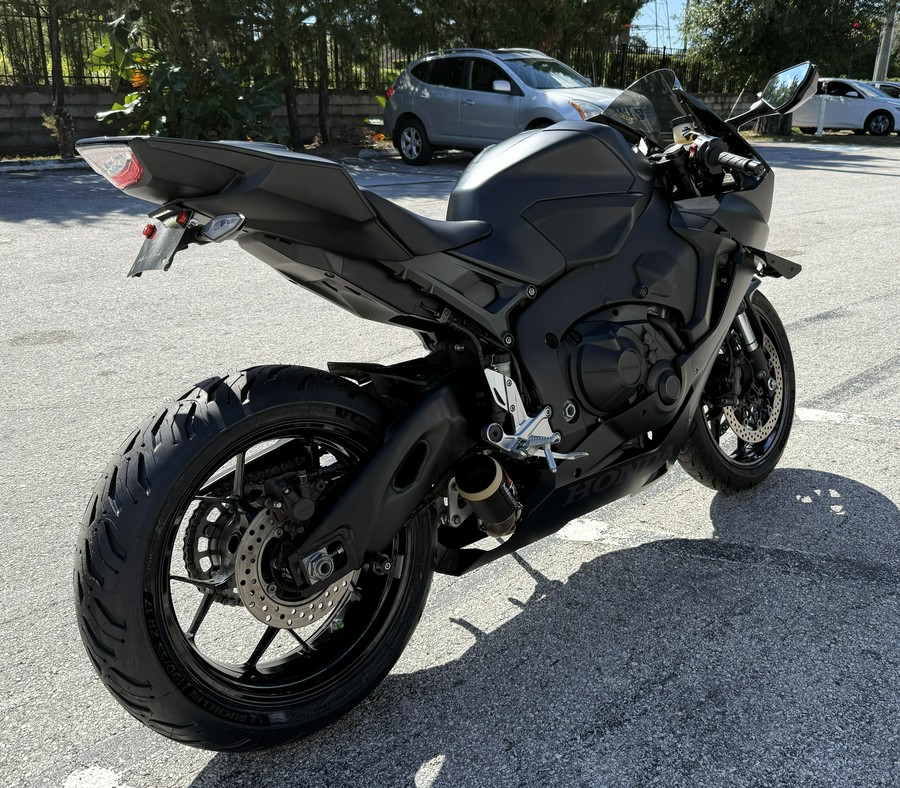 2021 Honda CBR1000RR ABS