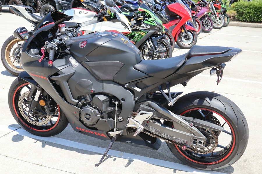 2017 Honda CBR1000RR ABS