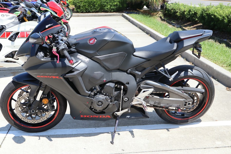 2017 Honda CBR1000RR ABS