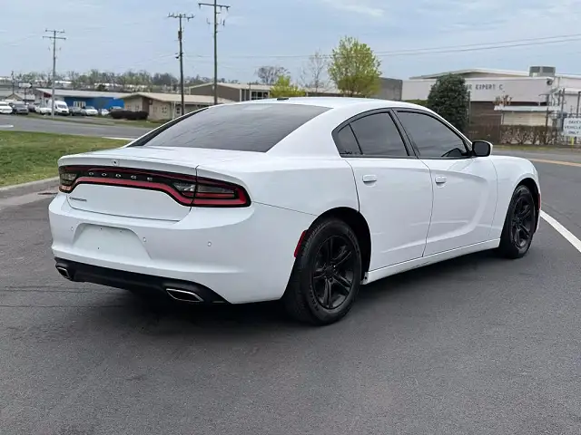 2020 Dodge Charger SXT