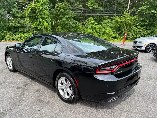 2020 Dodge Charger SXT
