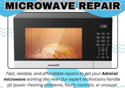 Admiral-Microwave-Oven