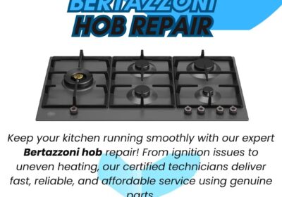 Bertazzoni-Hob