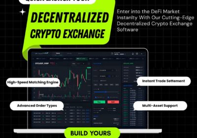 Decentralized-Exchange-Software-Hivelance