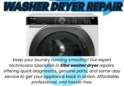 Elba-Washer-Dryer