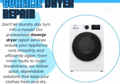 Gorenje-Dryer