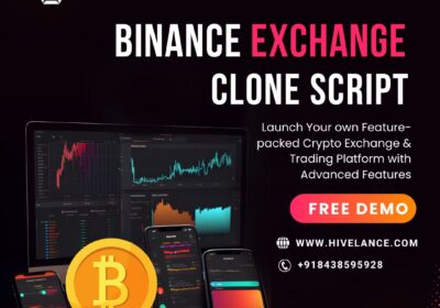 Hivelance-Binance-clone-script