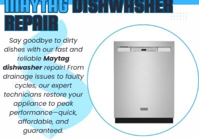 Maytag-Dishwasher