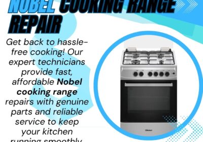 Nobel-Cooking-Range