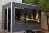 FOOD TRUCK FOR SALE – NEW