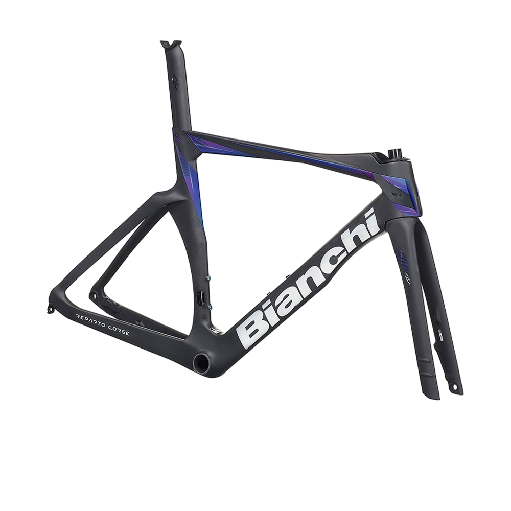 2023 Bianchi OLTRE RC Durace Frame Kit (RACYCLESPORT)
