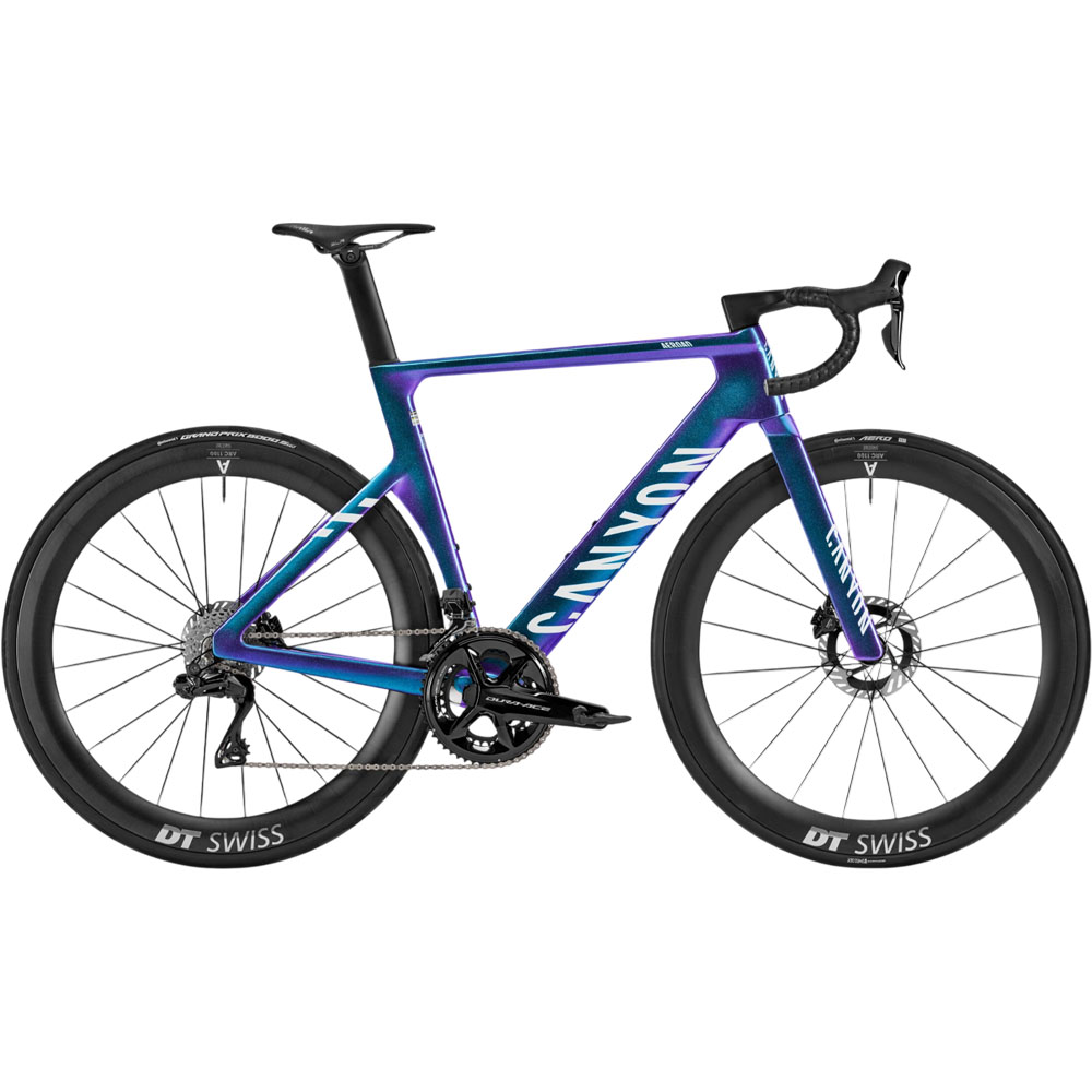 2026 Canyon Aeroad CFR Di2 Road Bike (RACYCLESPORT)