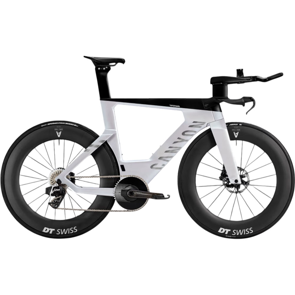 2026 Canyon Speedmax CFR 1by AXS Road Bike (RACYCLESPORT)