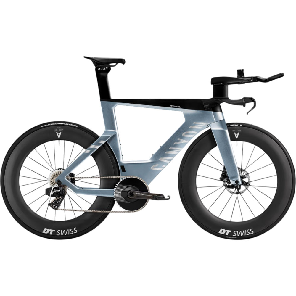 2026 Canyon Speedmax CFR 1by AXS Road Bike (RACYCLESPORT)