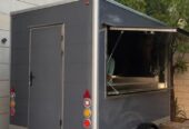 FOOD TRUCK FOR SALE – NEW