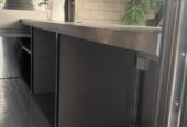 FOOD TRUCK FOR SALE – NEW