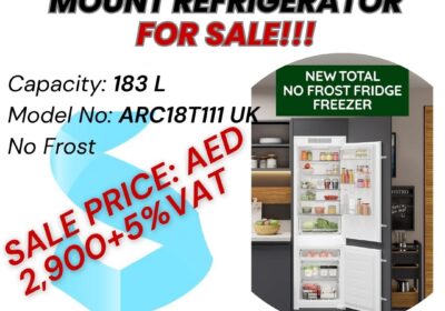 Ariston-Fridge-ARC18T111-UK