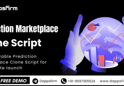 Prediction-Marketplace-Clone-Script