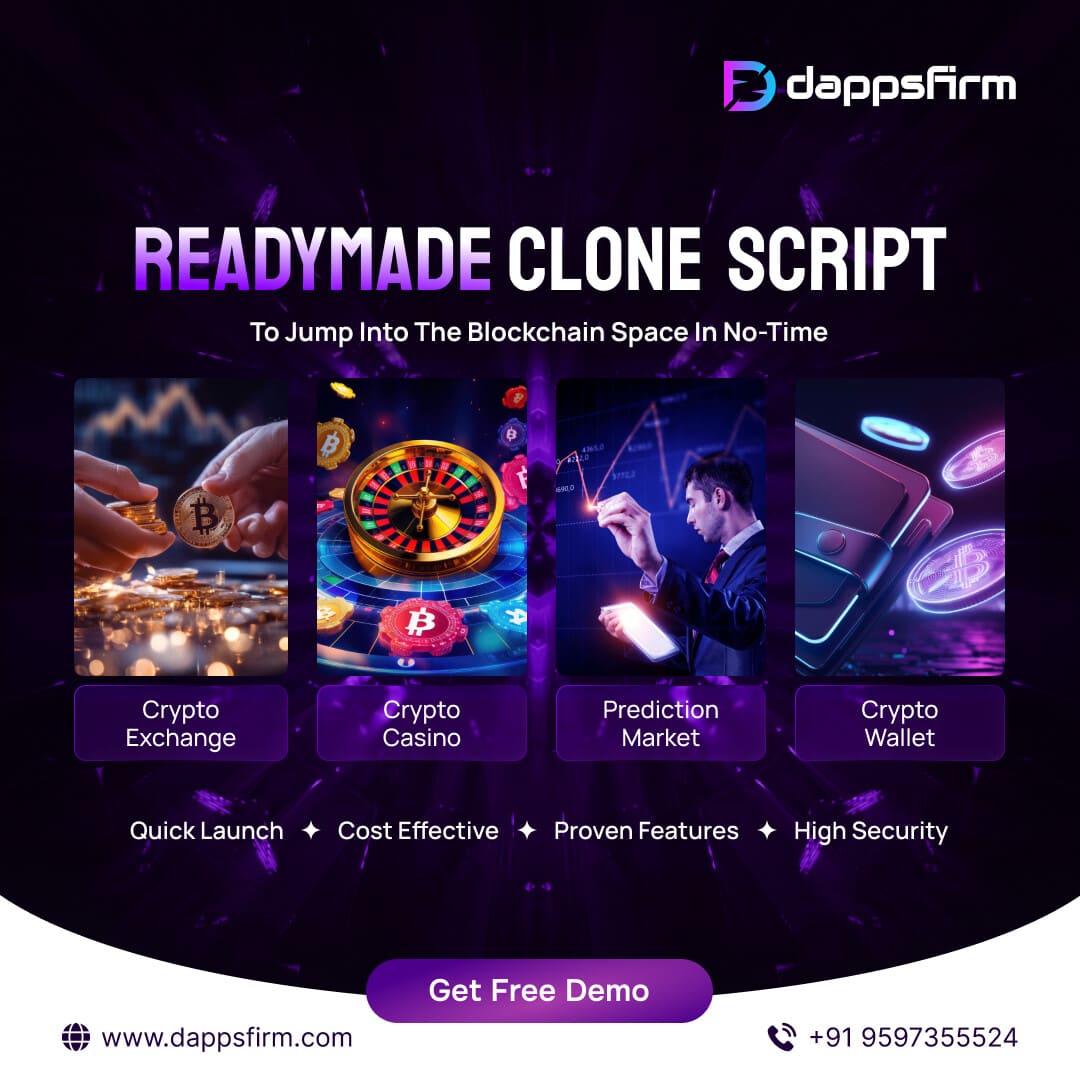 Ready-Made Clone Script to Jumpstart Your Startup Without Building From Scratch