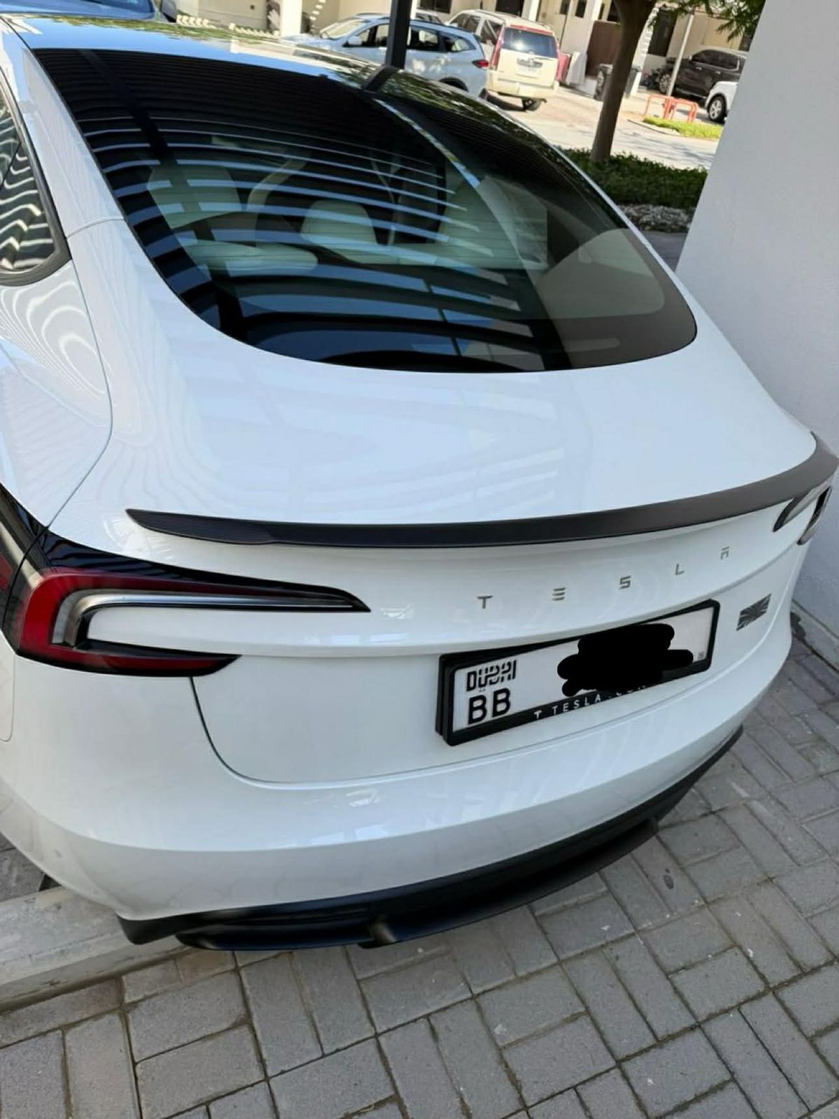 Tesla Model 3 Performance , 2024 Year