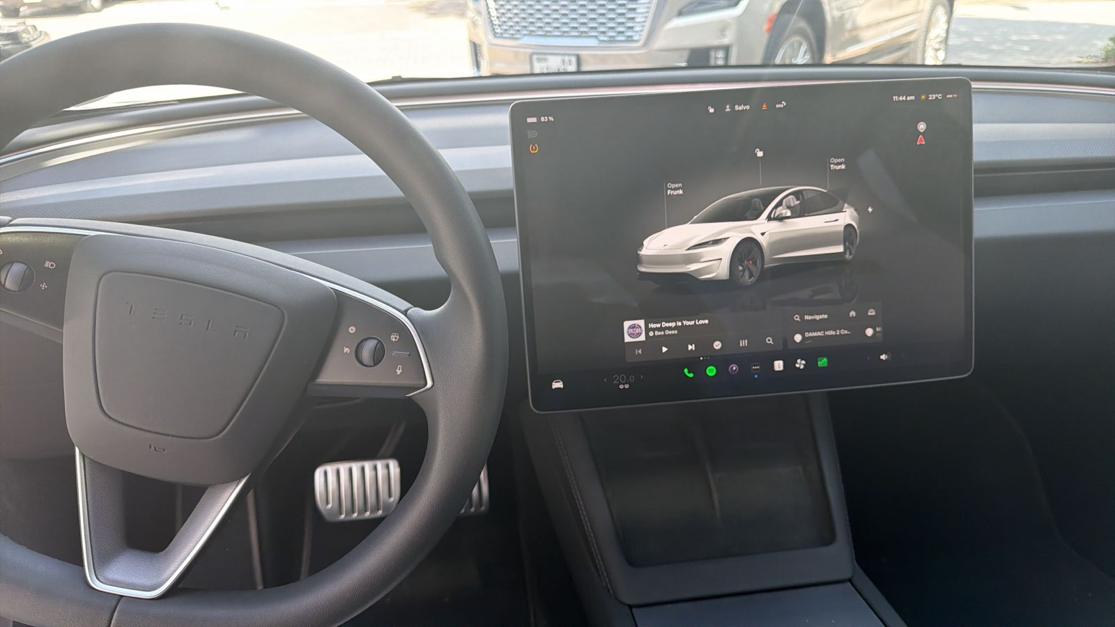 Tesla Model 3 Performance , 2024 Year