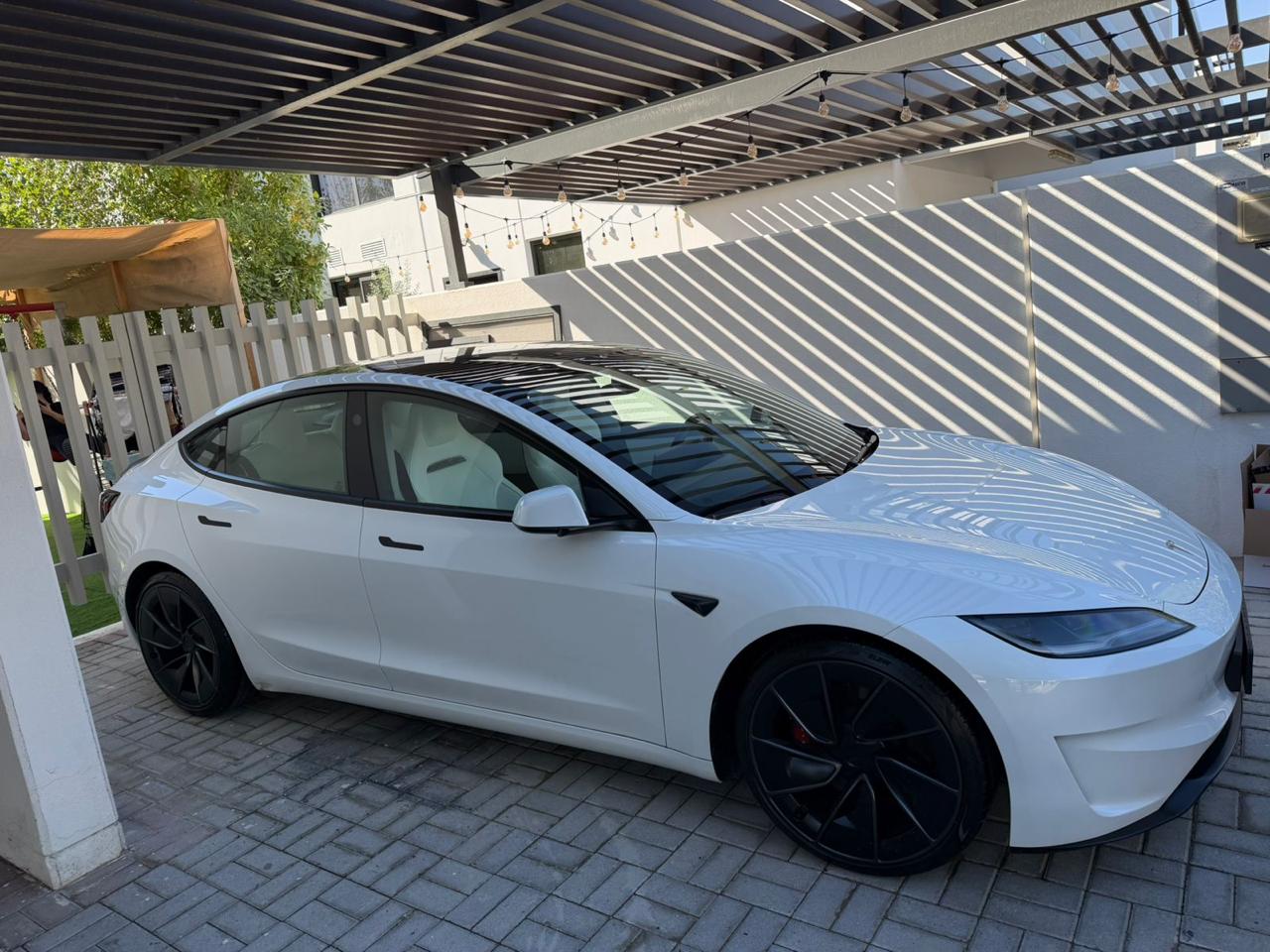 Tesla Model 3 Performance , 2024 Year