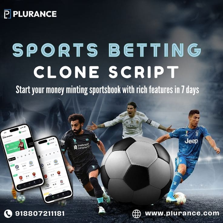 Attract Millions of Bettors with Enterprise Sports Betting Clone Script