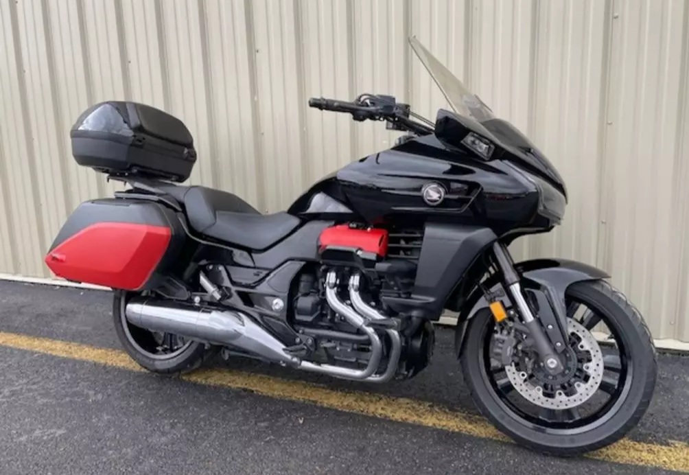 2014 Honda Gold wing