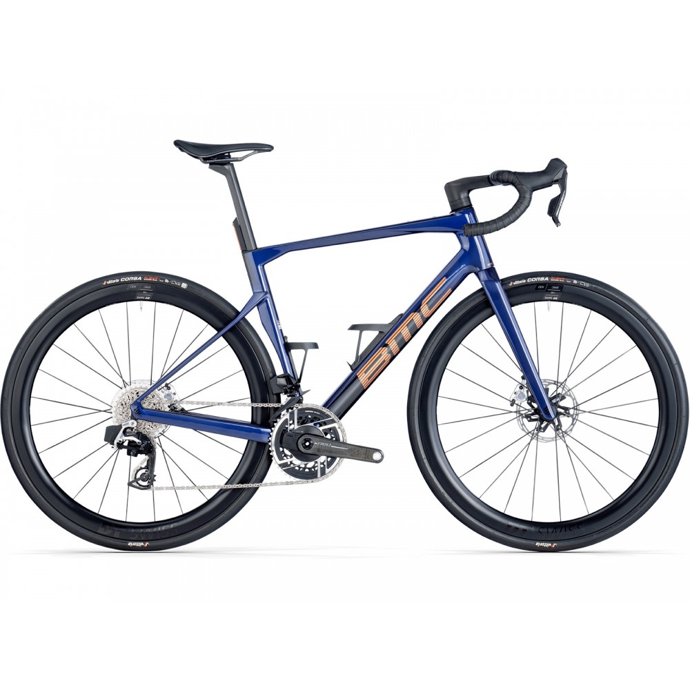 2026 BMC Roadmachine 01 ONE Road Bike (KINGCYCLESPORT)