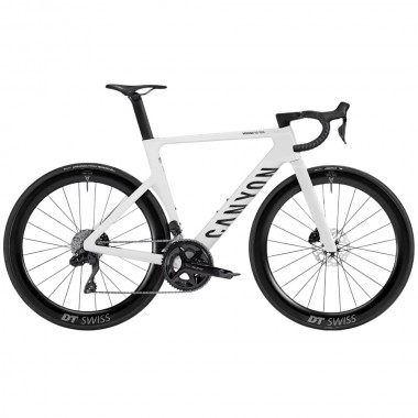 2026 Canyon Aeroad CF SLX 7 Di2 Road Bike (KINGCYCLESPORT)