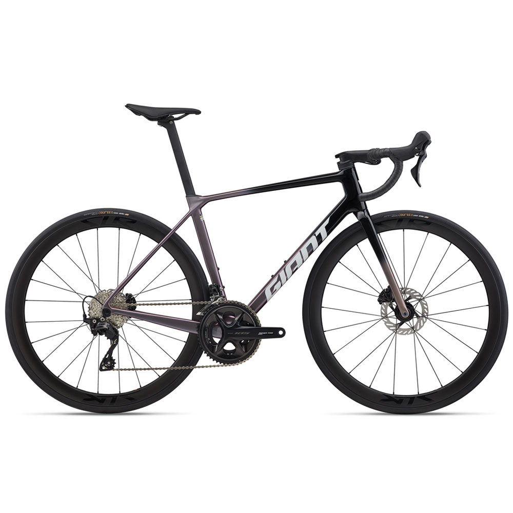2026 Giant TCR Advanced Pro 2 Road Bike (KINGCYCLESPORT)